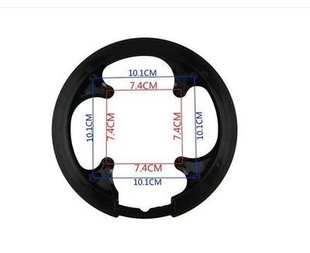 自行车赛车g山地车保护罩配件大全通用牙盘护盘齿盘齿轮