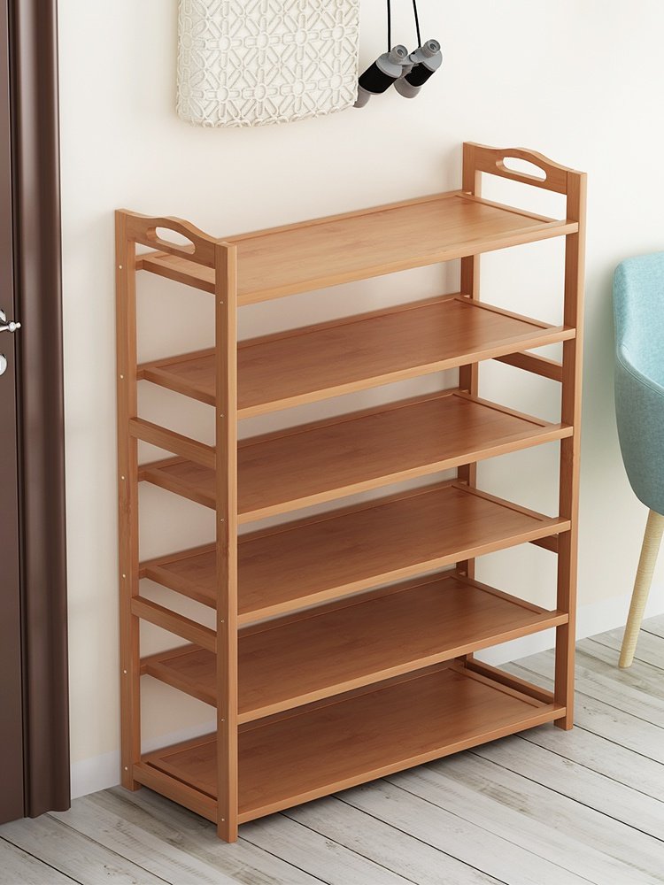 入门鞋架窄小家用室内好看高档门外电梯口简易新款2021爆款加厚