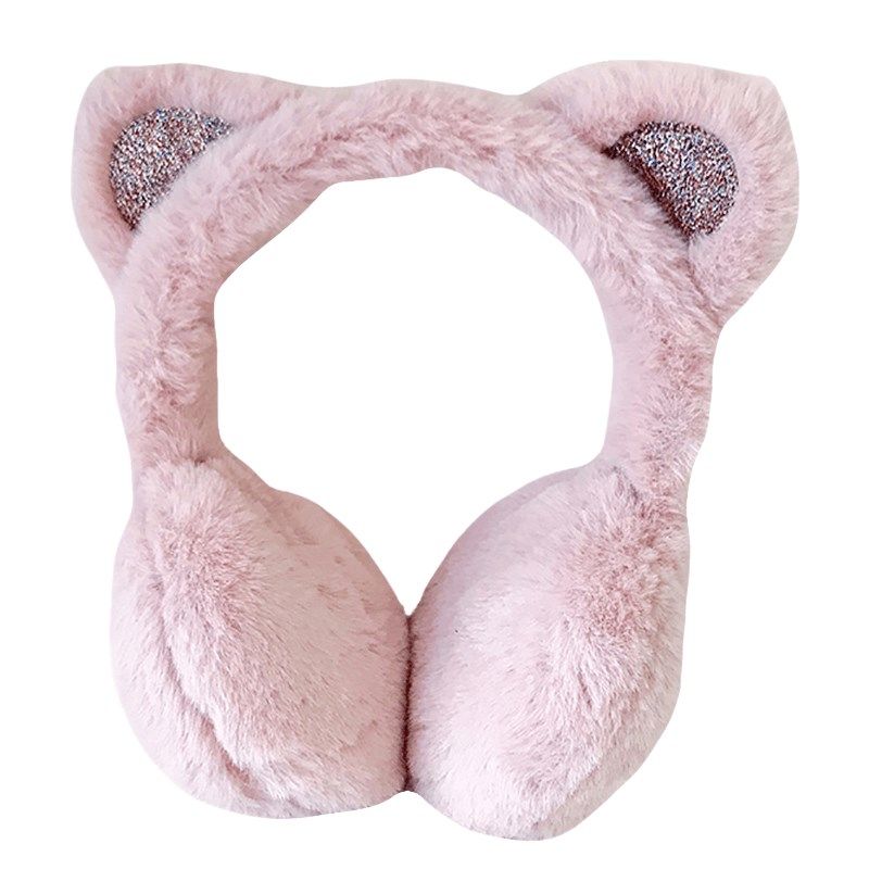 高档儿童宝宝男童女童护耳罩耳暖韩版耳套保暖秋冬季耳朵z可爱ins