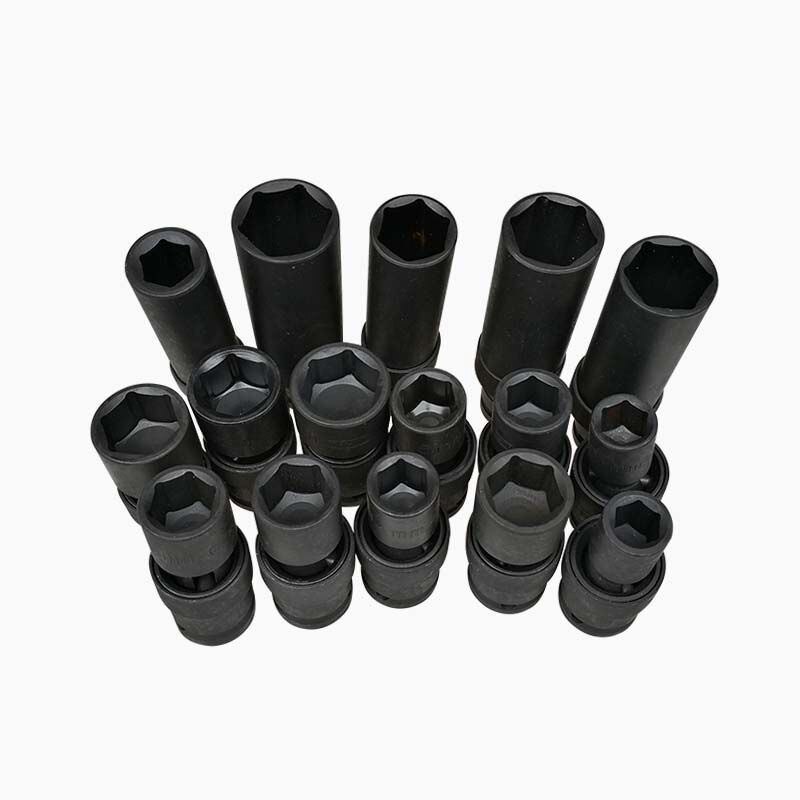 电动扳手万向连接件电动扳手一体万向节连接头气动锂电大飞小风炮