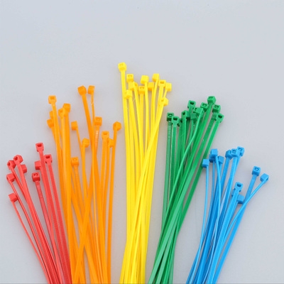 彩色扎带尼龙包邮图片