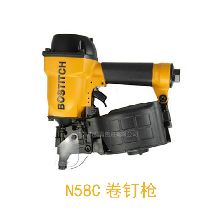 美国进口史丹利BOSTITCH气动卷钉枪N58C-1订木箱包装用打钉气钉枪在类目 五金/工具, 机械五金, 其他机械五金(新)中 - 来自Buy2taobao.com提供专业的淘宝代购服务