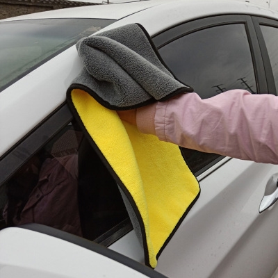 擦车巾洗车专用大毛巾60160抹布图片