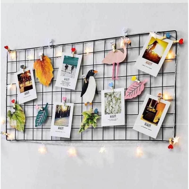 装饰品女孩房间卧室家里挂饰小清新挂墙屋里墙壁背景简单客厅