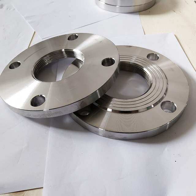 厂家直销丝扣法兰304不锈钢法兰盘内螺纹丝口平焊法兰市场货法兰