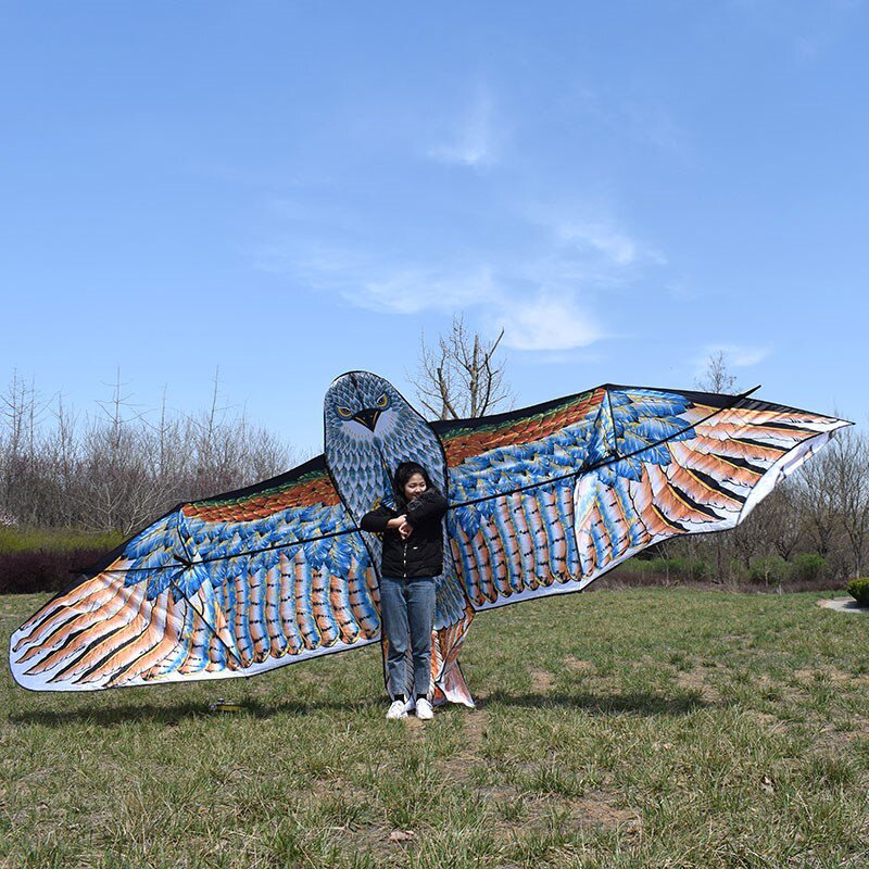 风筝大人专用网红巨型大风筝老鹰高档成人带线轮大鹰风筝特大易飞
