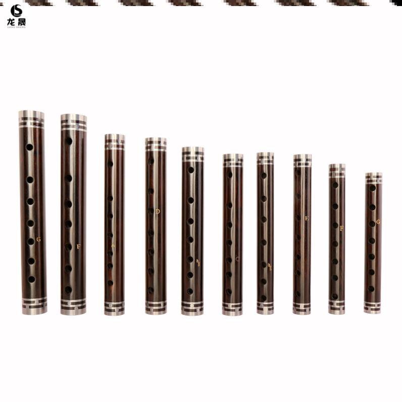 演奏初学者降e调乐器吹a调催泪管吹泪管管乐器乌木管子崔泪管c调