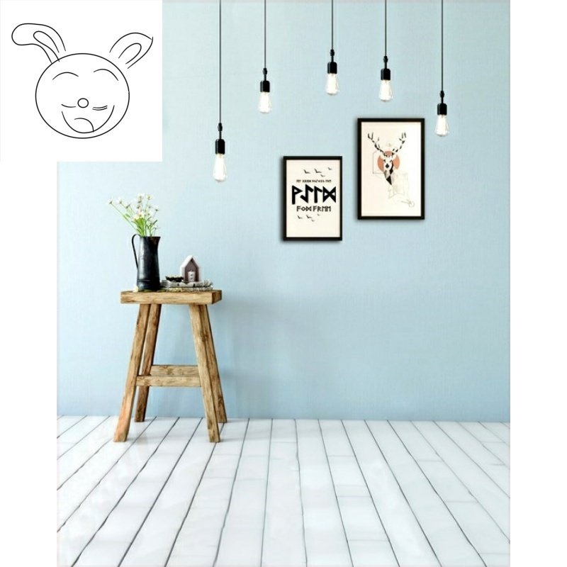 高档抖音快手直播间3d高清摄影布景网红背景布女主播装饰拍照ins