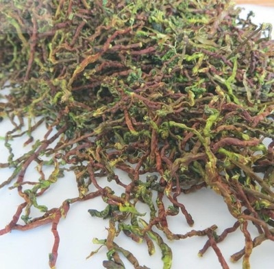除甲醛茶叶梗铁观音茶梗图片