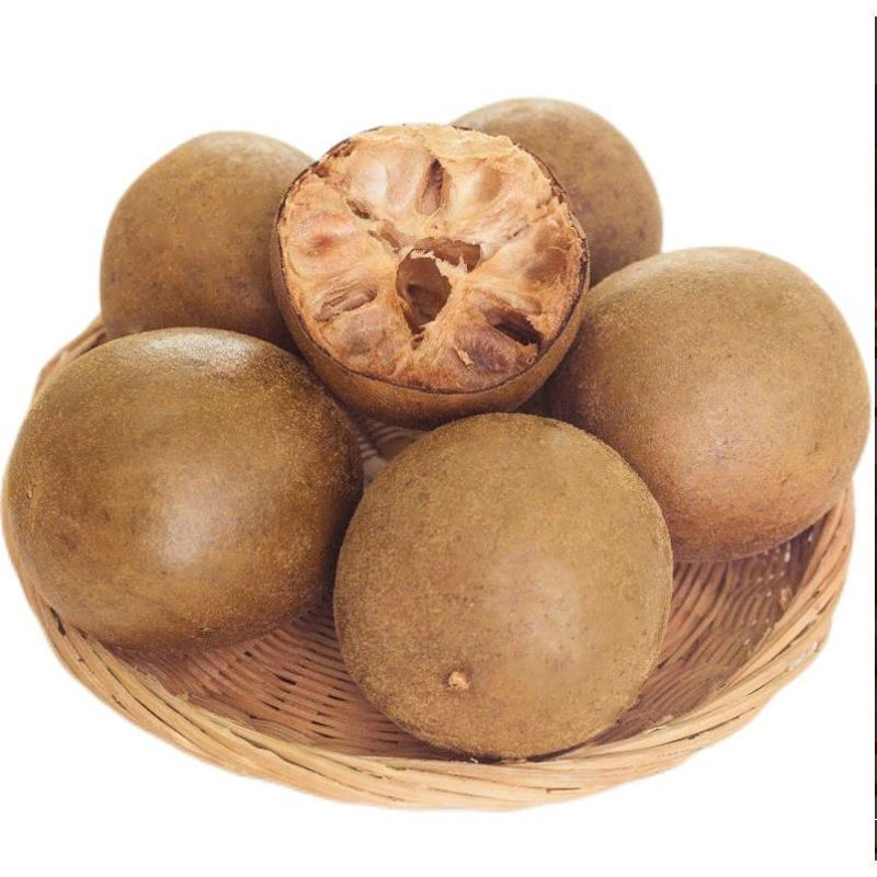 罗汉果干罗汉果大果独立包装广西桂林特产野生大干果花茶泡茶