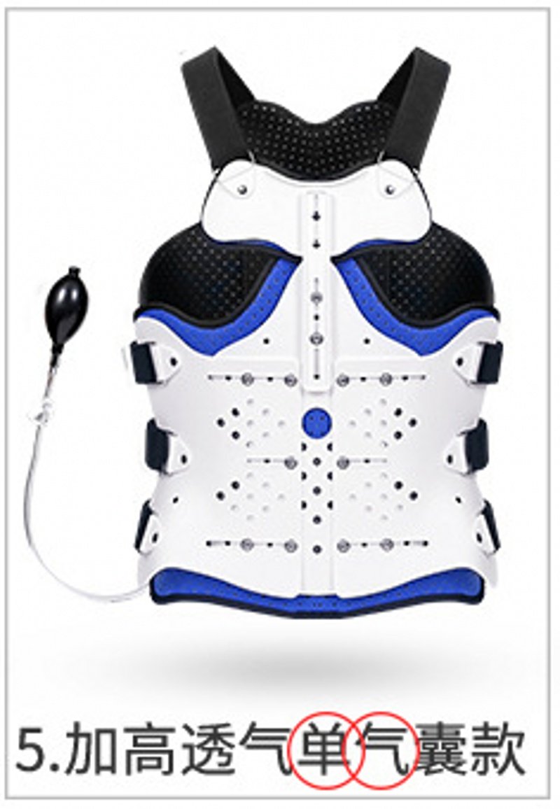 高端胸腰椎矫形器矫正固部支具具c架护支腰定胸椎术后骨折护腰奢