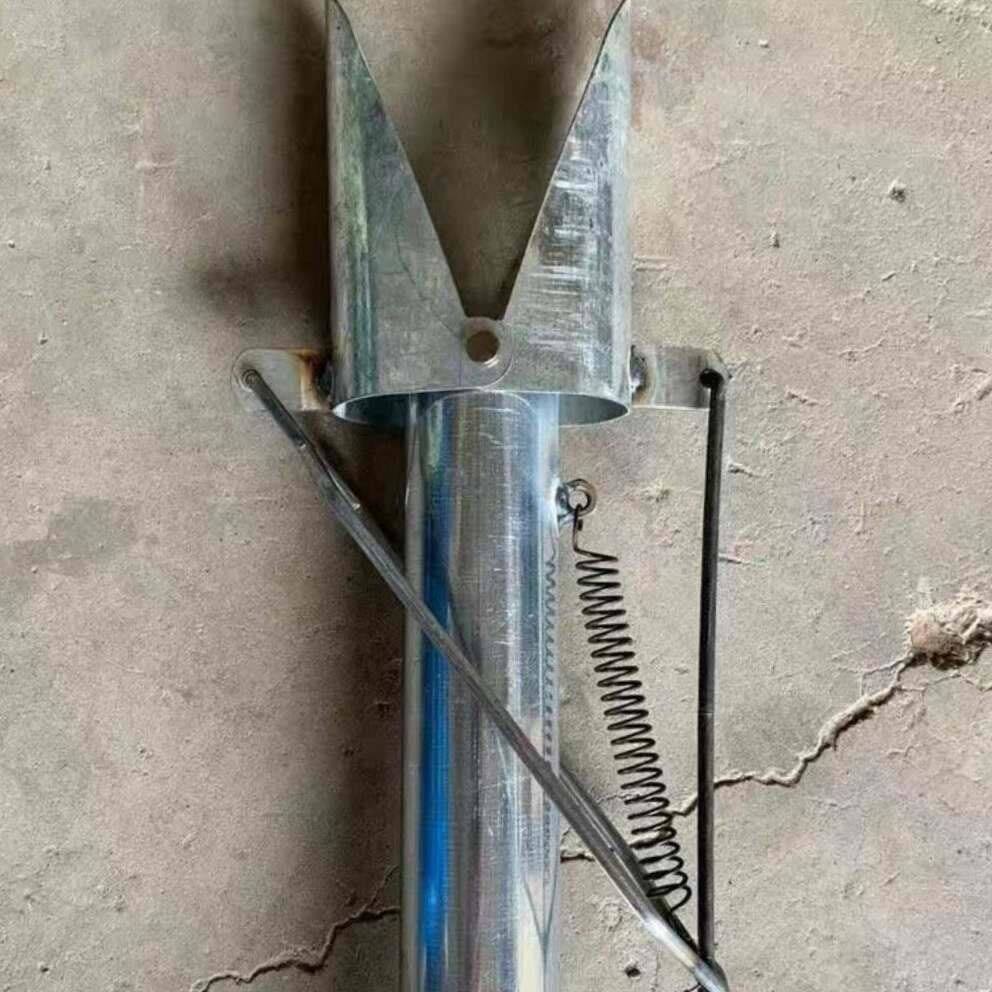 高档点播器大豆手提式果树玉米花花玉米点播器播种机打孔点播ins