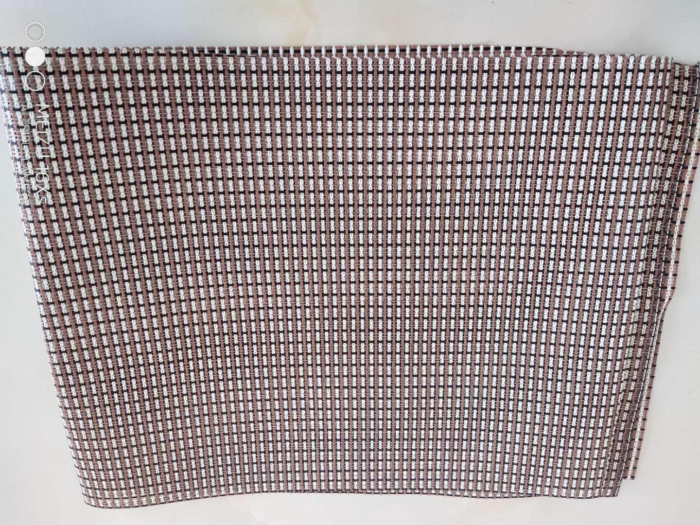 夏季防水手工做鞋材料仿拖鞋邦鞋料鞋面布料尼龙网格