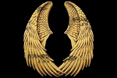 精雕图jdp灰度图bmp浮雕挂牌木雕玉雕gny045玉雕老鹰抓鱼挂件