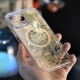森爽 镭射机械表磁吸适用iPhone14pro手机壳苹果13promax烫金电路板15保护套Magsafe无线充12奢华透明创意新