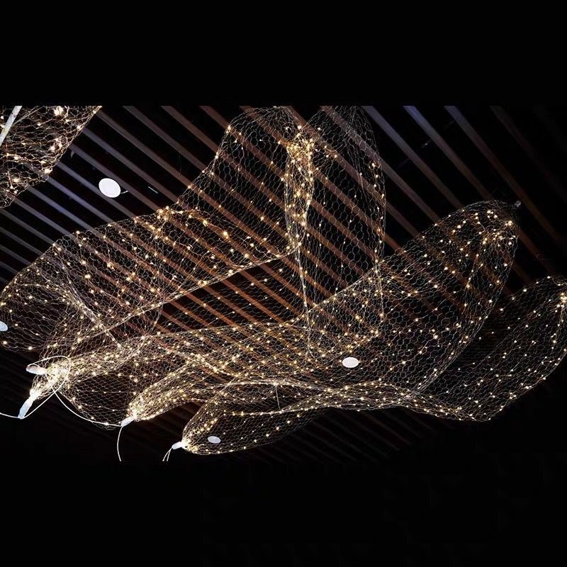 造型铁丝网价格