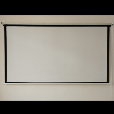 宽屏投影幕布图片