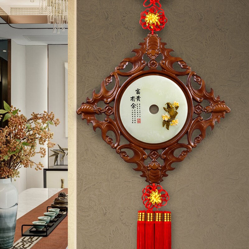 石韵坊客厅玄关挂件电视墙装饰壁饰乔迁新居礼品送朋友家里装饰品