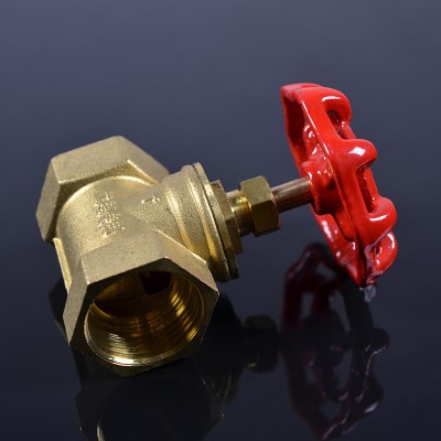 阀门水关双内闸阀截止阀闸阀分.螺纹开关c6丝寸dn2025铜内丝扣1