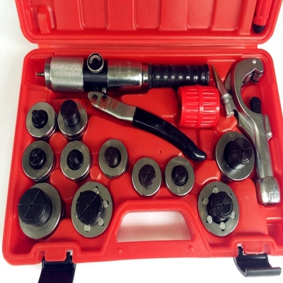 工厂直销液压扩管胀管器铜管扩口器涨管器wk400喇叭