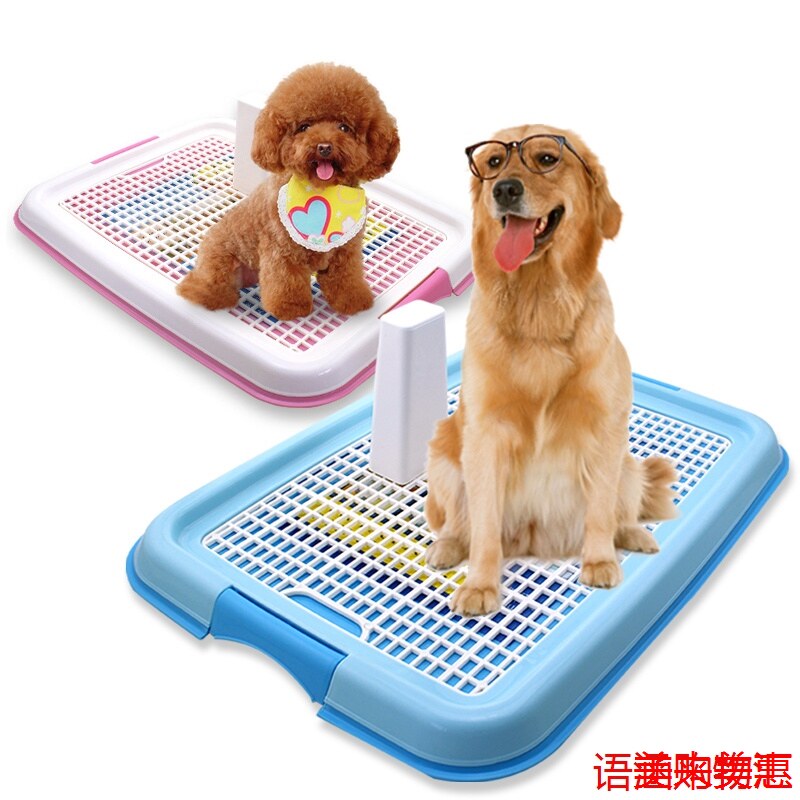 狗狗坐便器厕所泰迪