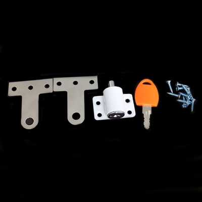 限位窗锁窗户防盗锁推拉平移窗图片