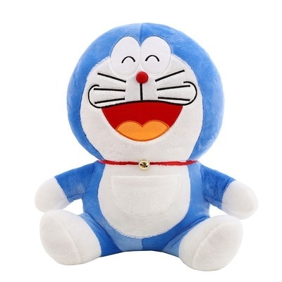 毛绒多啦a梦公仔超大号机器猫玩偶小叮当猫玩具布娃w娃女生日礼物