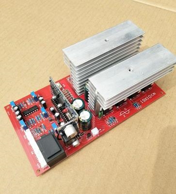 1000W12V逆变器制作图片