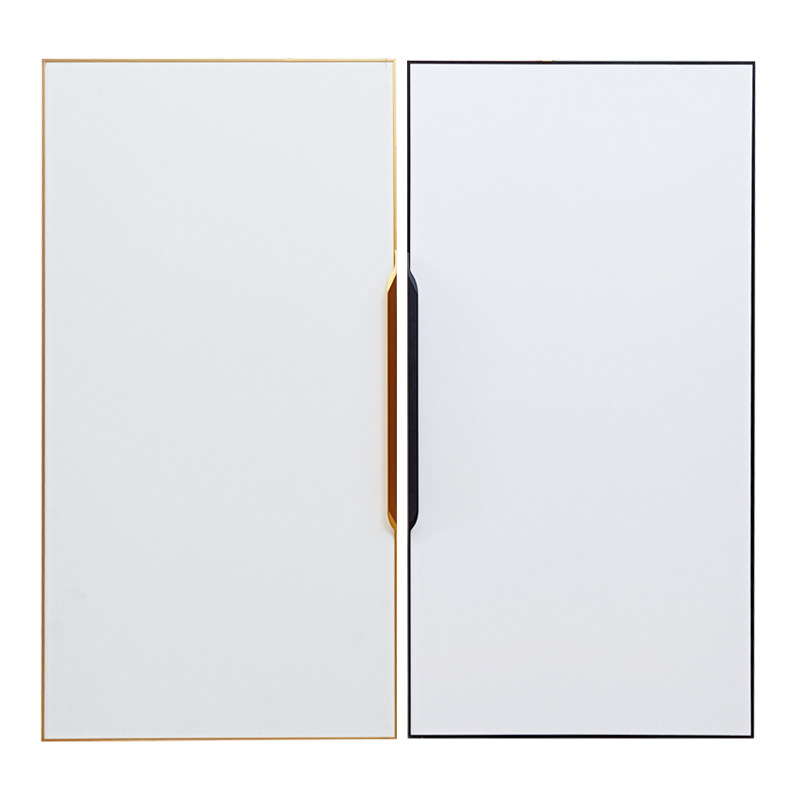 pet门板定制橱柜门云石板高光衣柜门肤感进口爱格lg博纳克欧松板