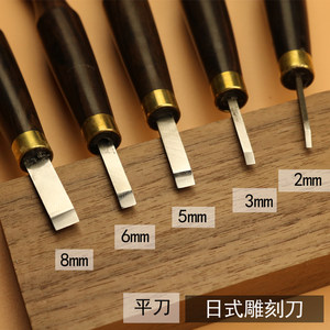 橡皮章平刀小图片