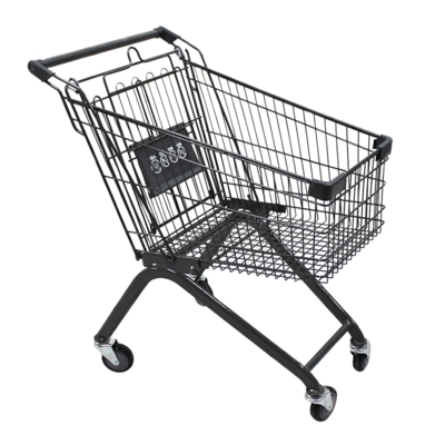 e超市购物车手推车家用买菜车便利店k小推车商场手推车超市