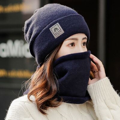 摩托车秋冬季滑雪防冻加厚骑行头脸男护骑车女耳全罩挡风帽子面