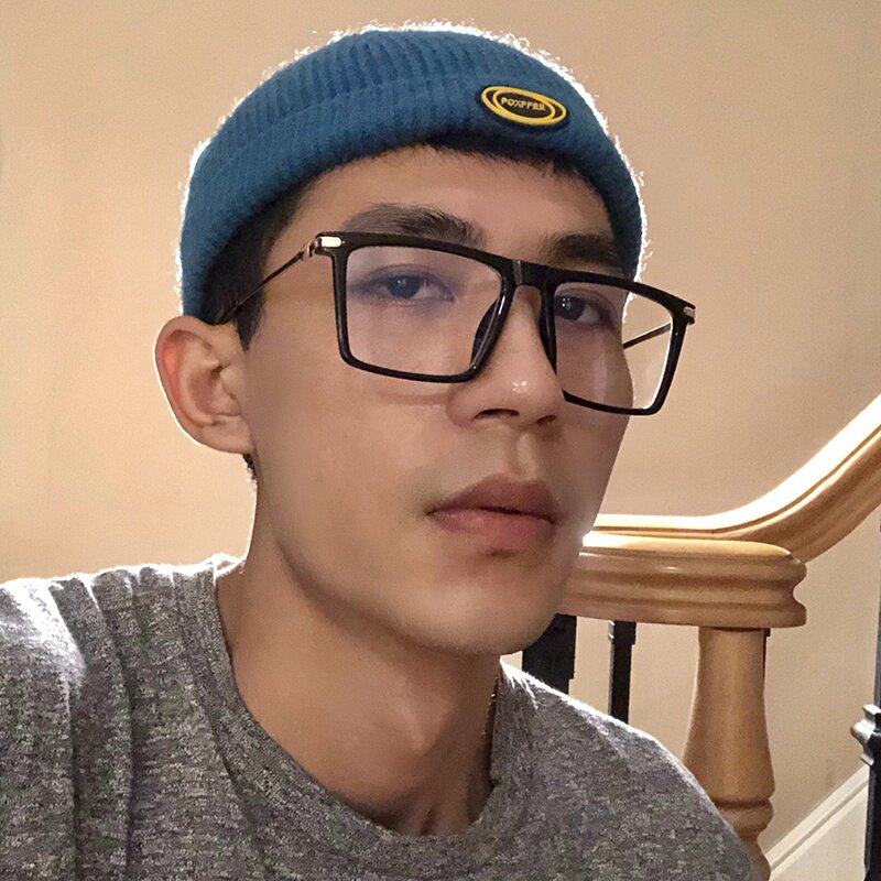 黑框眼镜框男士日系复古防蓝光抗辐射配近视度数平光镜女潮网红款