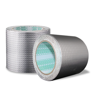 漏水防水贴车顶材万能胶强力防水胶带高粘度补漏王止漏堵漏水胶布粘