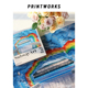 瑞典Printworks拼图地铁艺术系列彩虹高难度客厅装饰画礼物1000片