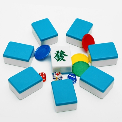 新品室四口麻将机棋牌44大号磁性麻将i中号自动麻将牌40/专用42一