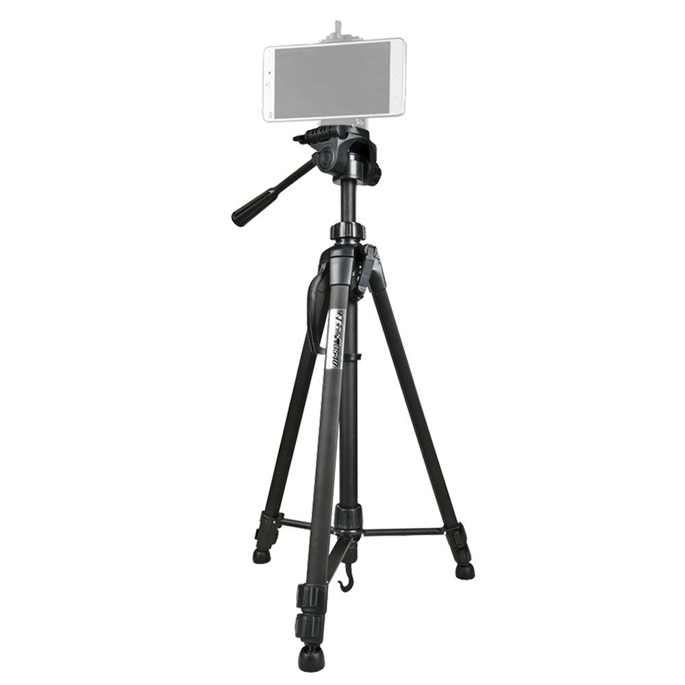 伟峰3540手机相机直播拍照三脚架便携女主播网红落地式多功能支架