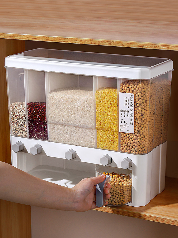 乐扣米桶优惠专场