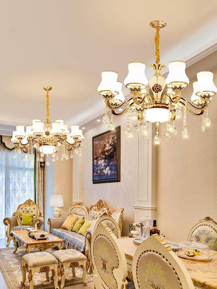 客厅大灯2021年新款高档