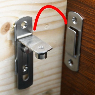 门扣门栓搭扣塑料图片