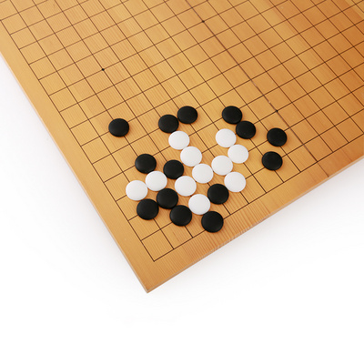 中式实木围棋盘价格
