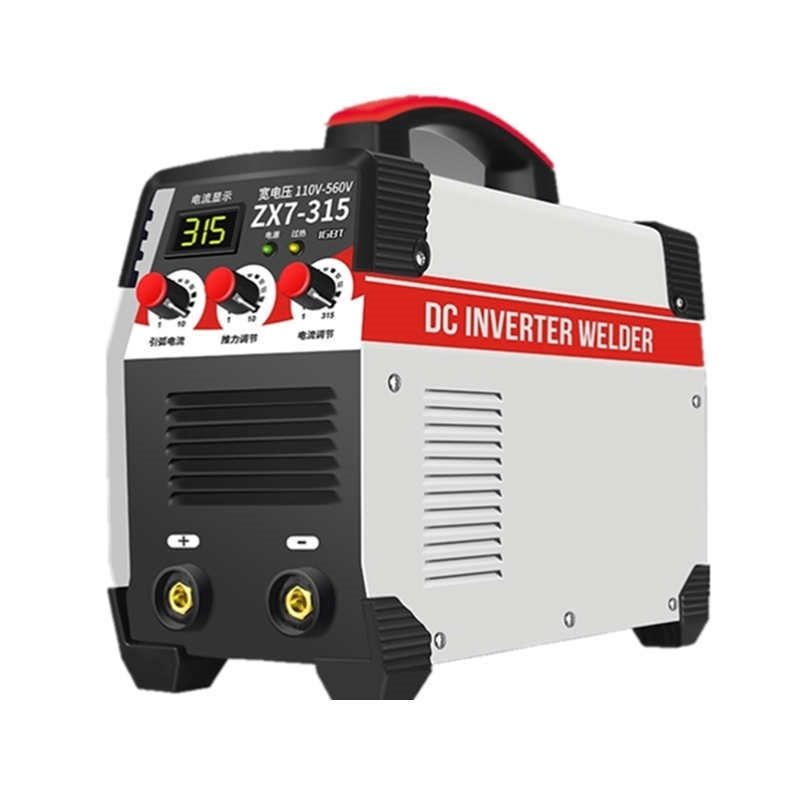 智能焯机工业.220电子伏电焊机电便携315双电压携迷你全铜级