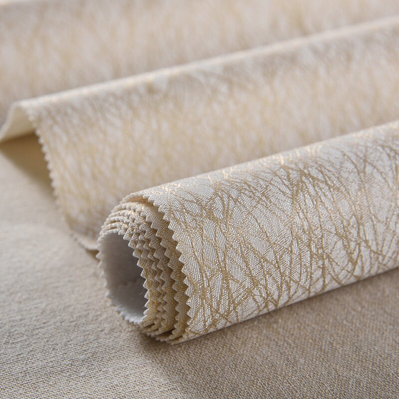 条纹无缝墙布现代简约高档素色蚕丝轻奢欧式壁布全屋客厅卧室背景