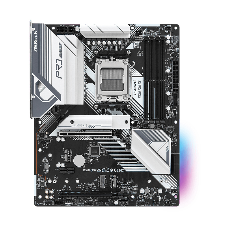 ASROCK/华擎科技B650 PRO RS 7000系锐龙 AM5主板|msdalam kategori Perkakasan komputer/monitor/Komputer Zhou Bian, motherboard - dari Buy2taobao.com untuk memberikan perkhidmatan ejen Taobao profesional membeli