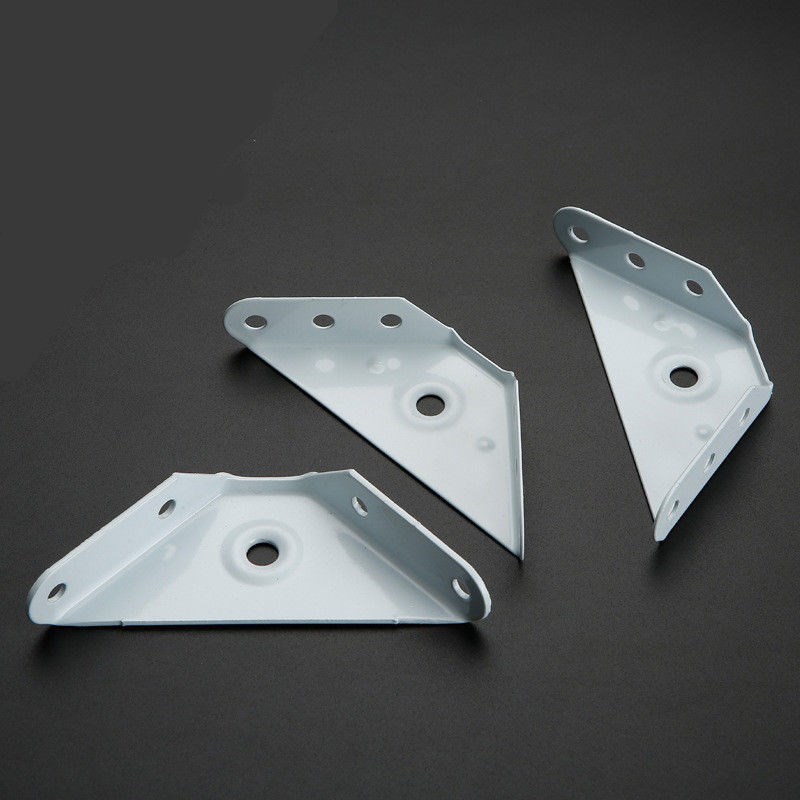 角码 吊码三面固定角码橱柜三角吊柜挂码五金家具配件连接件角