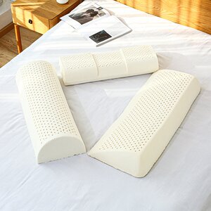 膝枕乳胶枕价格