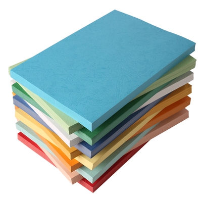 胶装封面纸a3 加长230g热熔机纸297*440mm书籍文件合同装订封皮