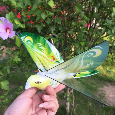 会飞的玩具鸟图片