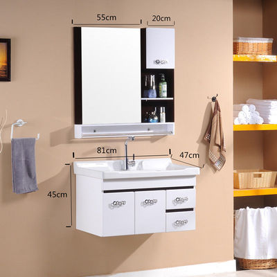 洗脸盆柜组合卫生间新款欧式图片