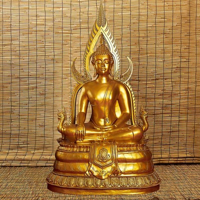 东南亚佛像大摆件图片